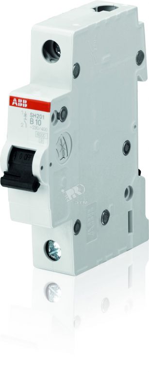 Выключатель автоматический однополюсный 25A С SH201 6.0кА