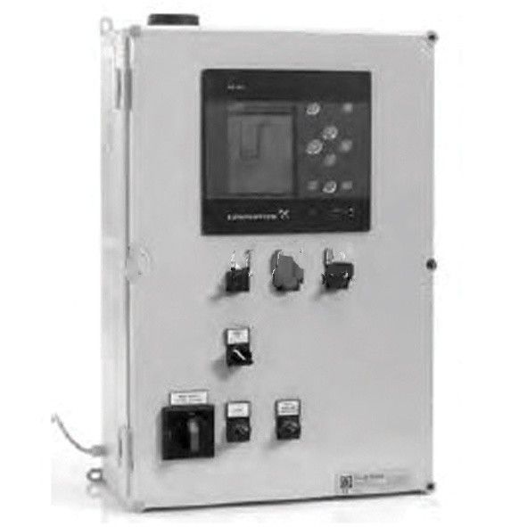 Шкаф Control DC-S для трехфазных насосов, прямой пуск, Grundfos
