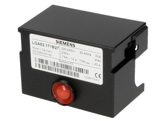 Топочный автомат Siemens LGA52.171B27