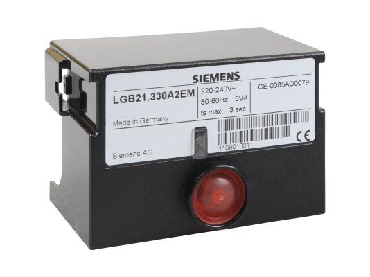 Топочный автомат Siemens LGB21.330A2EM