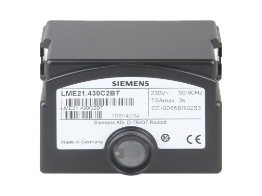 Топочный автомат Siemens LME21.430C2