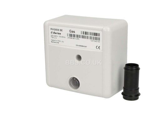 Топочный автомат Siemens RMG509 SE / LMO88.681C2RL