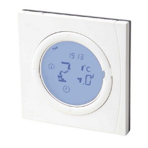 Программируемый электронный термостат BasicPlus2 с дисплеем WT-P/WT-PR, Danfoss