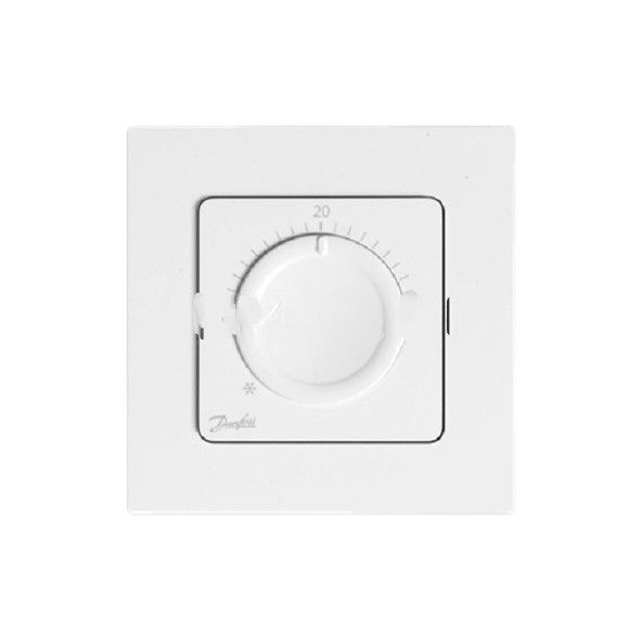 Комнатный дисковый термостат Icon™, Danfoss