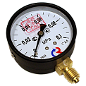 ТМ-310Р.00(0-1,6bar)G1/4.150С.2,5 манометр