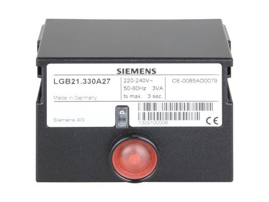 Топочный автомат Siemens LGB21.330A27