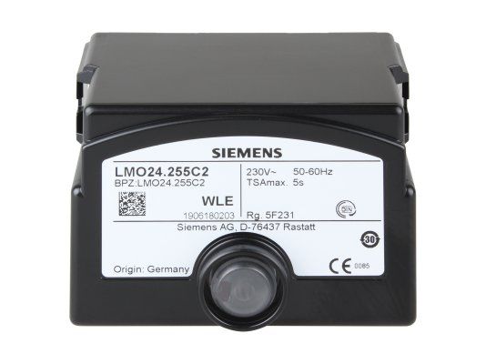 Топочный автомат Siemens LMO24.255C2