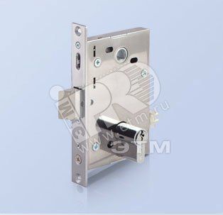 Замок электромеханический врезнойнормально        открытый, планки приобретаются отдельно