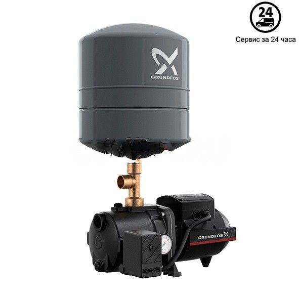 Насосная установка JPA, Grundfos