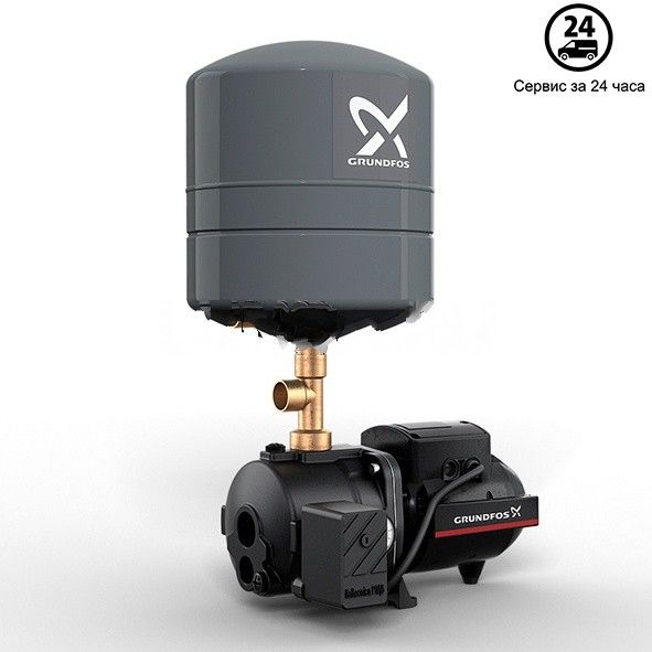 Насосная установка JPD, Grundfos