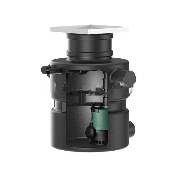 Напорная установка Wilo-DrainLift Box