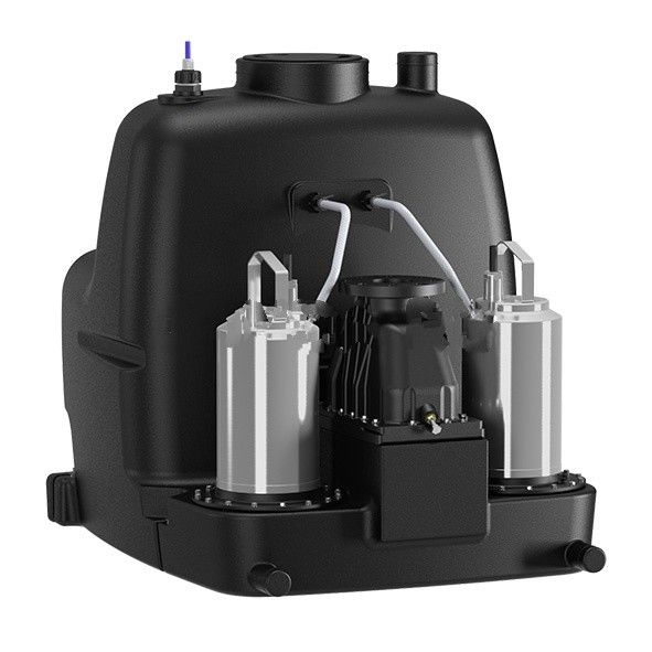 Напорная установка Wilo-DrainLift XL