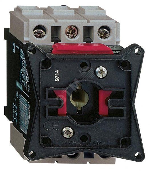 Корпус выключателя-разъединителя 12А