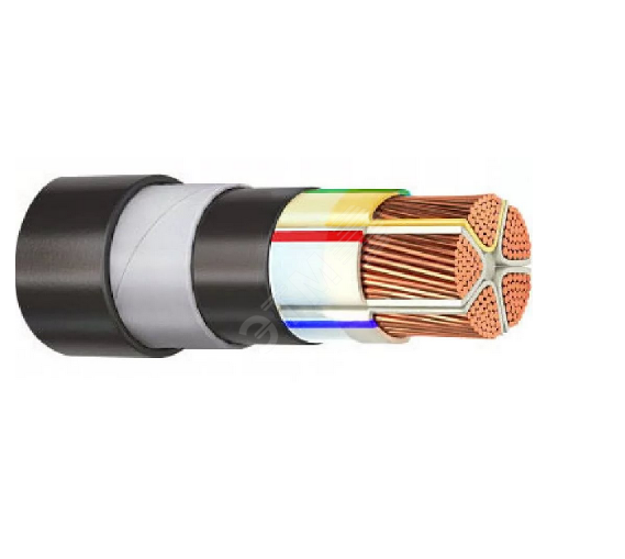 Кабель силовой ПвБШп 5х240мс(N,PE)-1