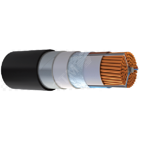 Кабель силовой ПБПнг(А)-HF 3х120мс-1