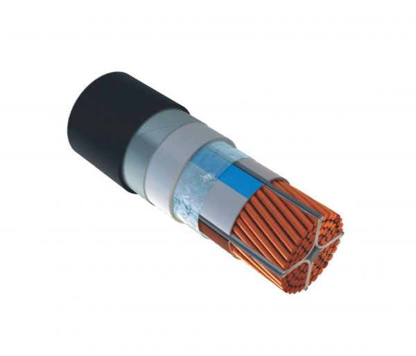 Кабель силовой ПвБШв 4х50ок(N)-1