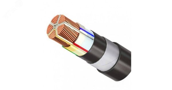 Кабель силовой ВБШвнг(А)-LS 5x120мс(N.PE)  -1 ТРТС
