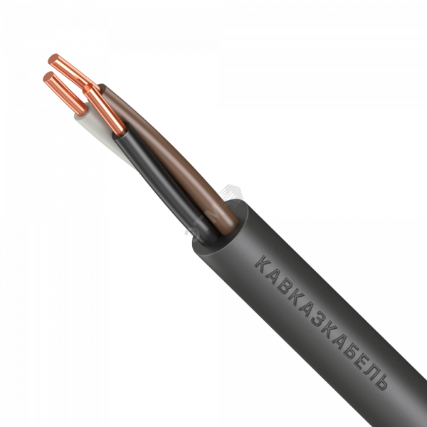 Кабель силовой ВВГнг(А)-LS 3Х4ок(N,PE)-0,660 ТРТС ВНИИКП