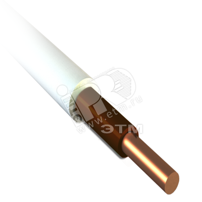 Кабель силовой  ВВГ 1*35 ТРТС