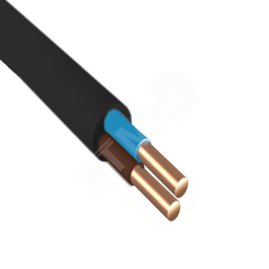 Кабель силовой ВВГнг(А)-LS 2х1.5(100м) ТРТС