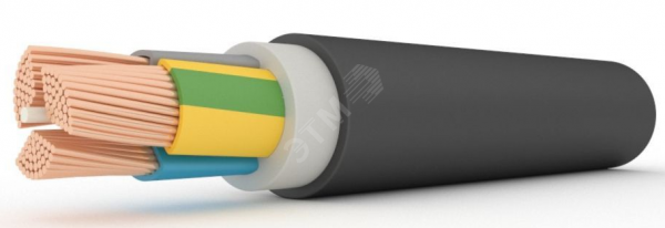 Кабель силовой ВВГнг(А)-LS 3х70 мс (N, РЕ)-1 ТРТС