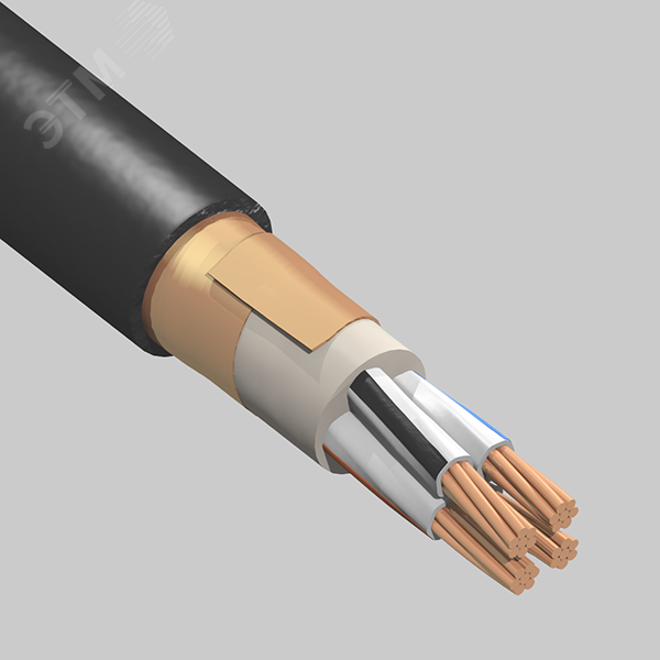 Кабель силовой ППГЭнг(А)-HF 4х50мк(N)-0.66