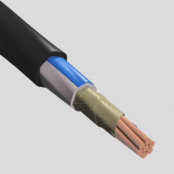 Кабель силовой ППГнг(А)-FRHF 1х25мк(N) - 0.66 ТРТС