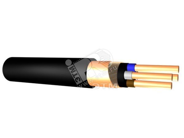 Кабель ВВГЭнг (A)-FRLS 2х1.5 ТРТС