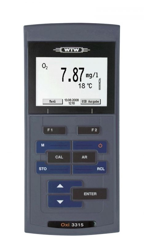 Кислородомер WTW Oxi 3205