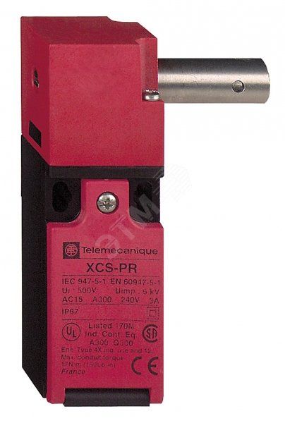 Выключатель безопасности