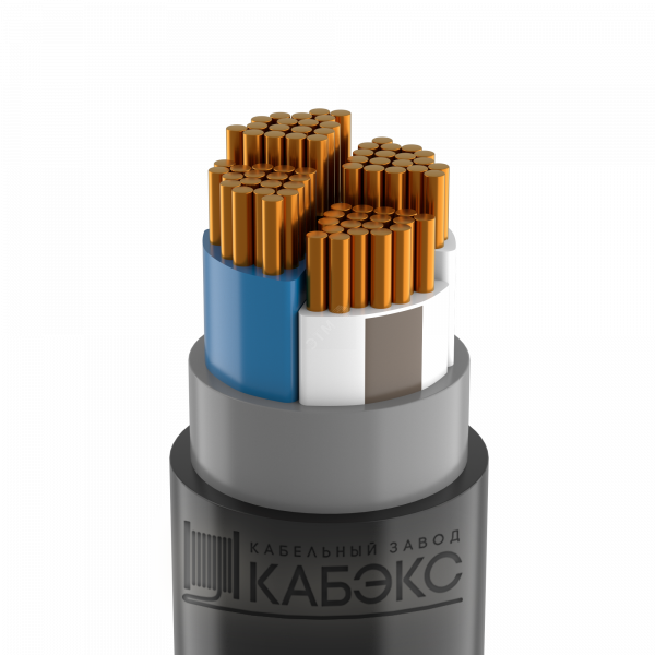 Кабель силовой ВВГнг(А)-LS 4х150мс(РЕ)-1 ТРТС