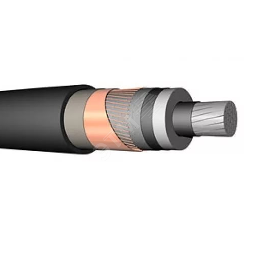Кабель силовой АПвПу2г 1х300мк/95-10