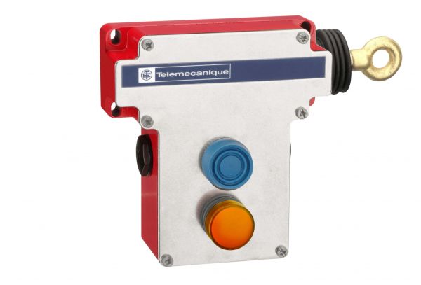 Выключатель вырубной NC+NО