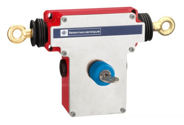 Выключатель аварийный тросовый