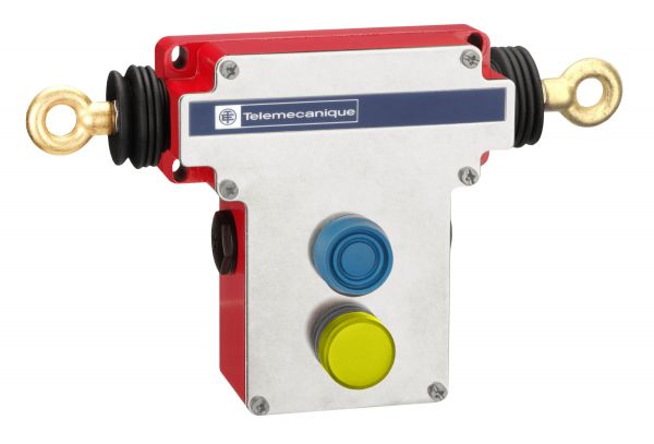 Выключатель аварийный тросовый