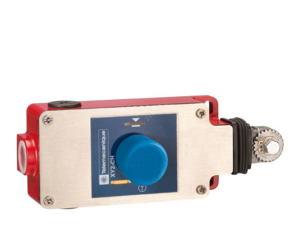 Выключатель аварийный тросовый с натяжителем